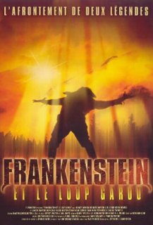 Frankenstein et le Loup-Garou Frankenstein et le Loup-Garou