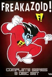 Freakazoid!