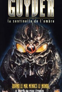 Guyver: La Sentinelle de l'Ombre