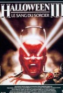 Halloween 3: Le Sang du Sorcier