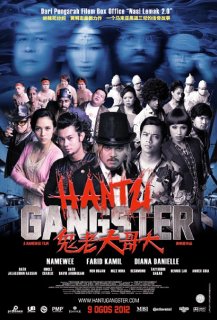 Hantu Gangster