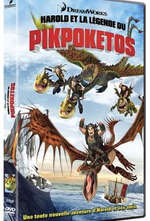 Harold et la légende du Pikpoketos Harold et la légende du Pikpoketos