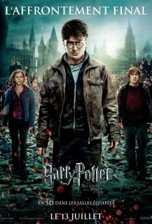 Harry Potter et les Reliques de la Mort: Partie 2