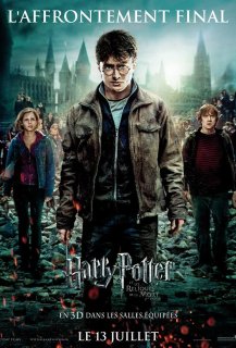 Harry Potter et les Reliques de la Mort: Partie 2 Harry Potter et les Reliques de la Mort: Partie 2