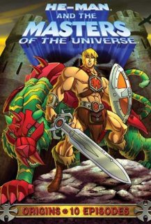 He-Man and the Masters of the Universe: The Beginning