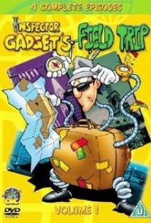 Inspector Gadget's Field Trip