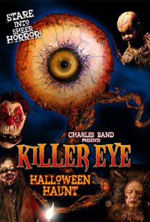 Killer Eye: Halloween Haunt