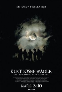 Kurt Josef Wagle og Legenden om Fjordheksa