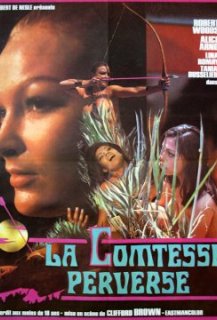 La Comtesse Perverse