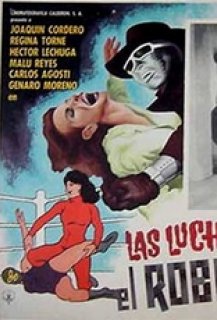 Las Luchadoras contra el Robot Asesino