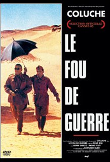 Le Fou de guerre