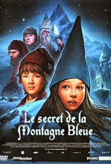 Le Secret de la Montagne Bleue