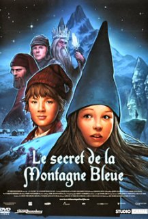 Le Secret de la Montagne Bleue Le Secret de la Montagne Bleue