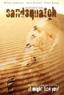 Legend of the Sandsquatch