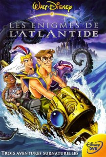 Les Énigmes de l'Atlantide