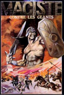 Maciste Contre Les Géants