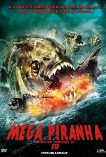 Mega Piranha Mega Piranha