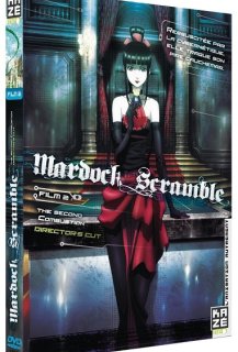 Mardock Scramble - Film 2: The Second Combustion