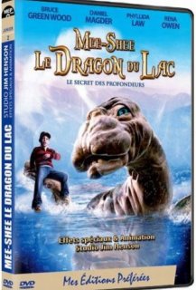 Mee-Shee : Le dragon du lac - Mon ami le dragon