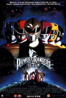 Power Rangers: Le Film