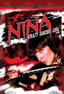 Nina Crazy Suicide Girl