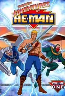 He-man: le Héros du Futur