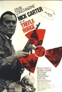 Nick Carter et le Trèfle Rouge