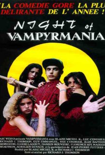 Night of Vampyrmania