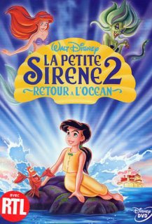 La Petite Sirène 2: Retour à l'océan