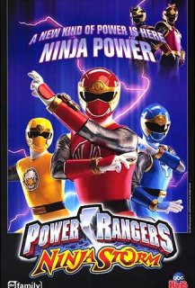 Power Rangers : Force Cyclone