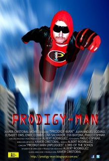 Prodigy-man