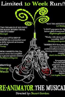 Re-Animator: The Musical