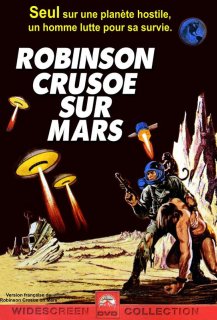 Robinson Crusoe sur Mars
