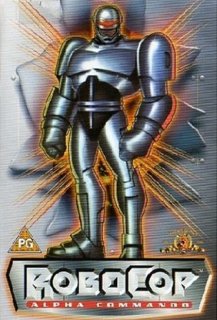 Robocop : Alpha Commando