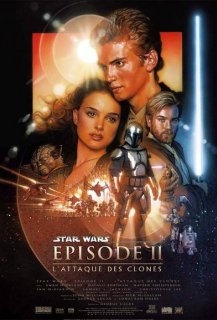 Star Wars : Episode 2 - L'Attaque des Clones Star Wars : Episode 2 - L'Attaque des Clones