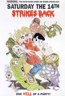 Saturday the 14th Strikes Back