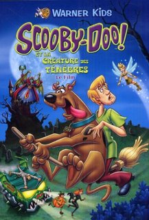 Scooby-Doo et la Créature des Ténèbres Scooby-Doo et la Créature des Ténèbres