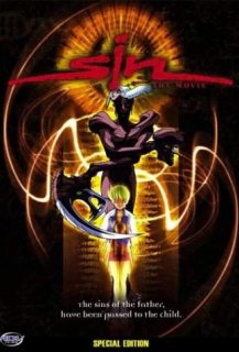 Sin: the movie Sin: the movie