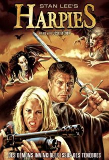 Harpies - Les Ailes Démoniaques