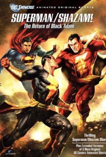 Superman-Shazam! : The Return Of Black Adam