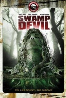 Le Monstre des Marais Le Monstre des Marais