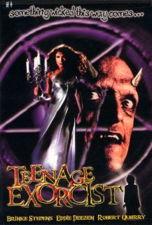 Teenage Exorcist
