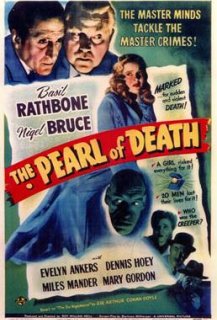 Sherlock Holmes et la perle des Borgia