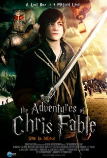 The Wylds - The Adventures of Chris Fable