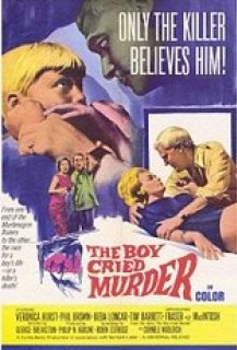 The Boy Cried Murder