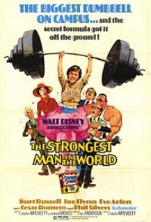 L'Homme le plus fort du Monde L'Homme le plus fort du Monde