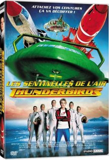 Thunderbirds : les Sentinelles de l'Air