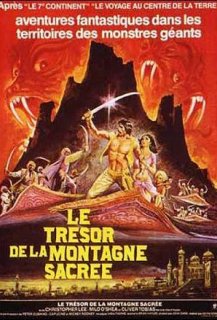 Le Trésor de la Montagne Sacrée