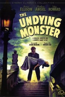 The Undying monster