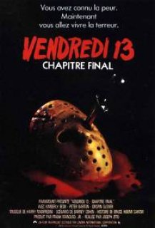 Vendredi 13 - Chapitre Final